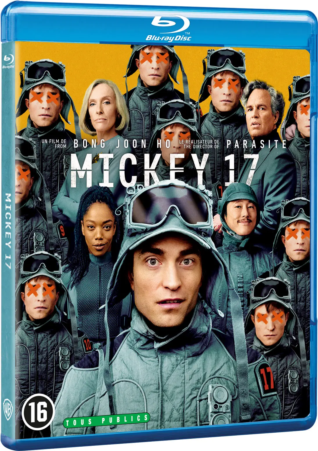 Mickey 17 (4K-UHD)