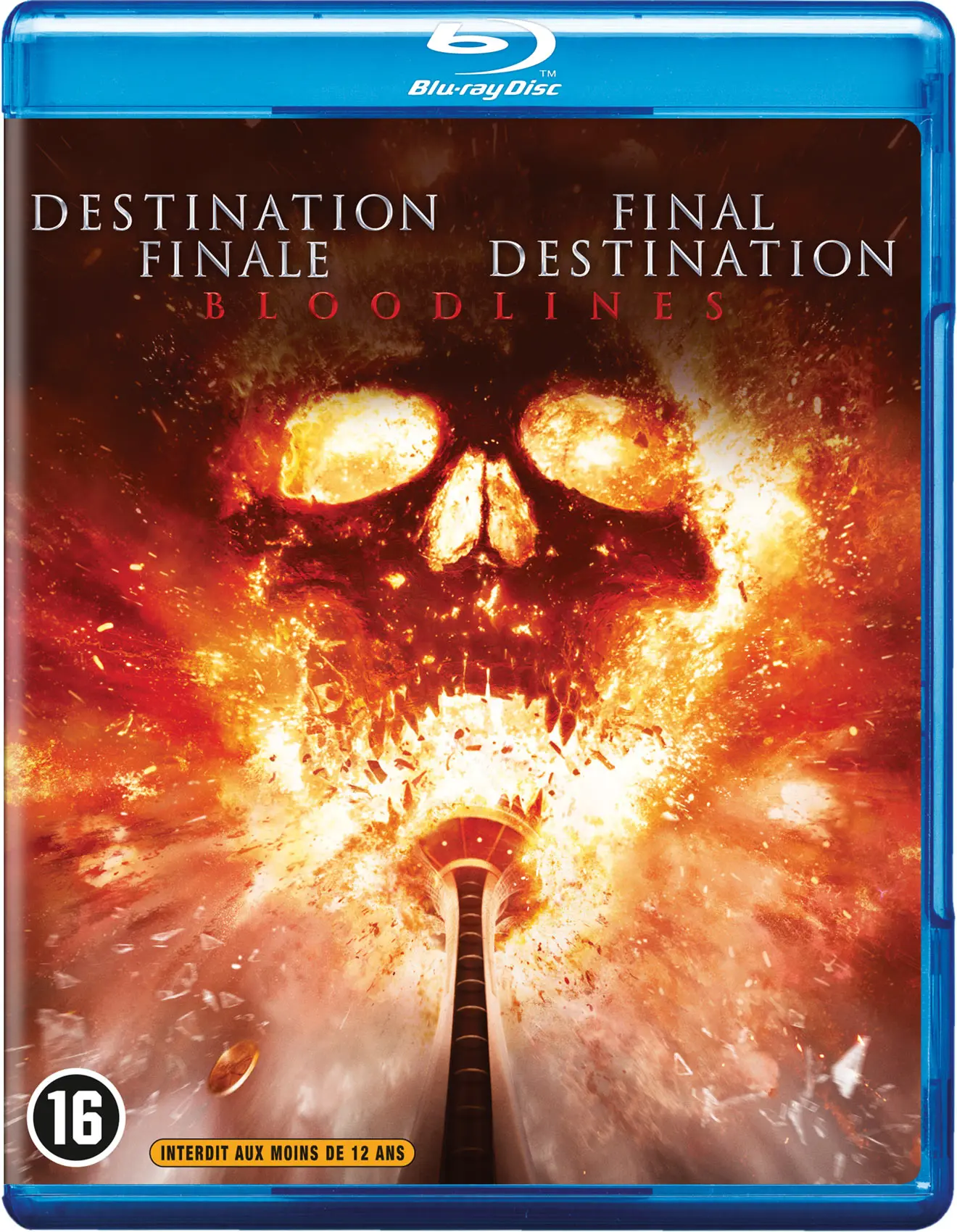 Destination finale: Bloodlines (Blu-ray)