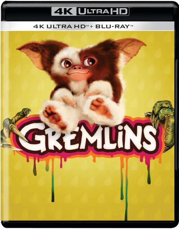 Gremlins (4K-UHD)