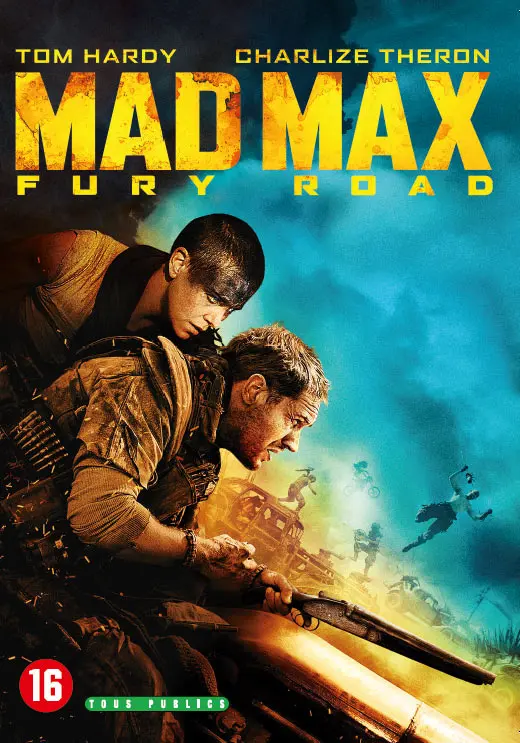 Mad Max: Fury Road (DVD)