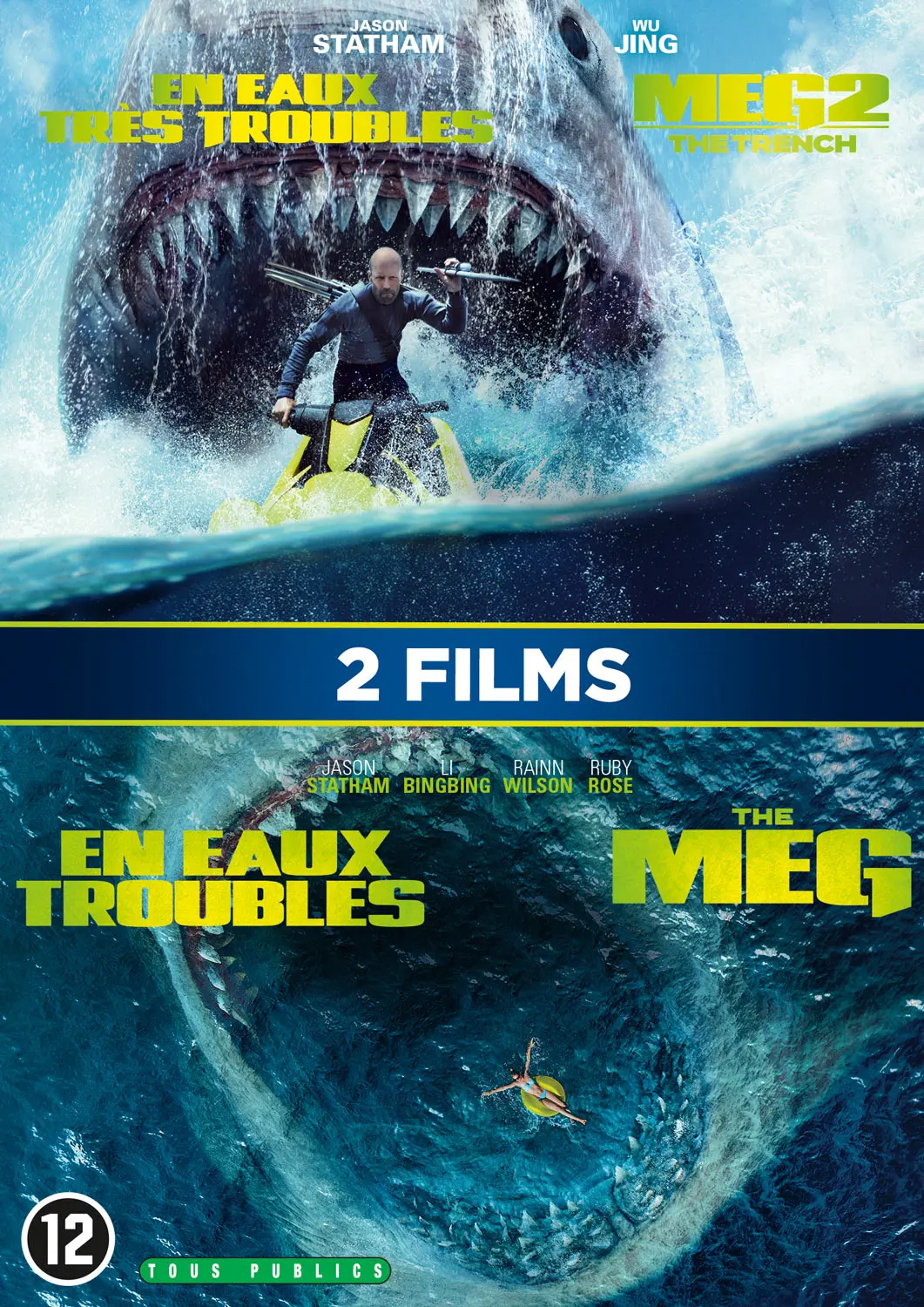 The Meg - Collection (DVD)