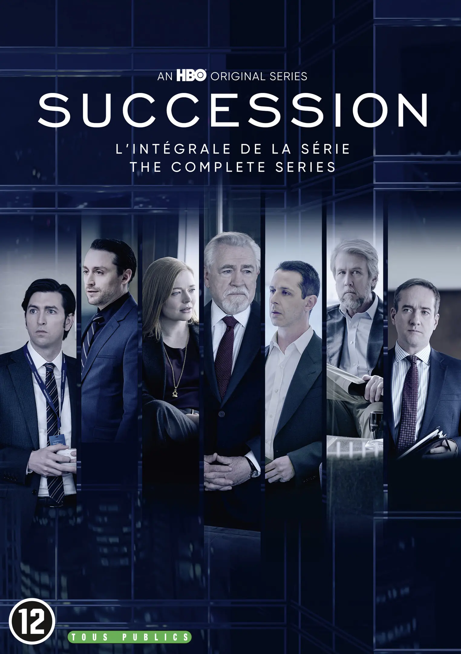 Succession (DVD)