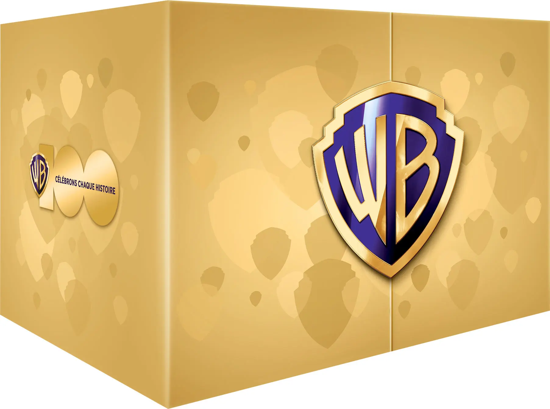 Warner Bros. 100 - V1-4 Collection (Blu-ray)