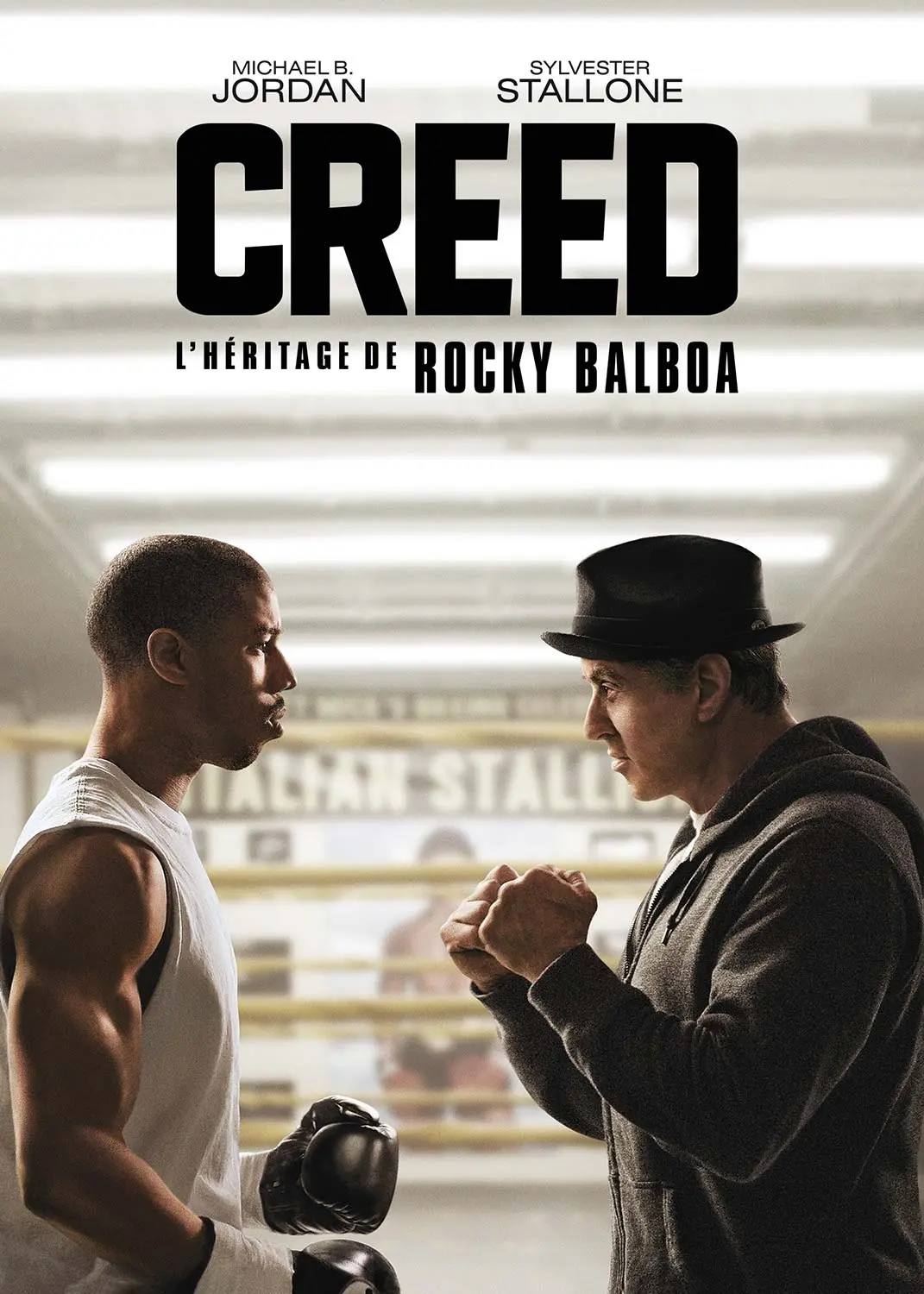 Creed : L'Héritage de Rocky Balboa (DVD)