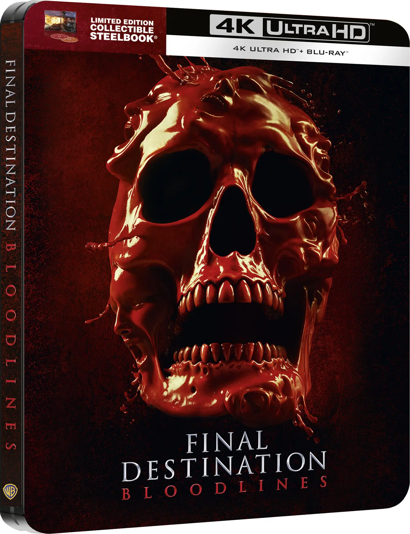 Destination finale: Bloodlines (4K-UHD)