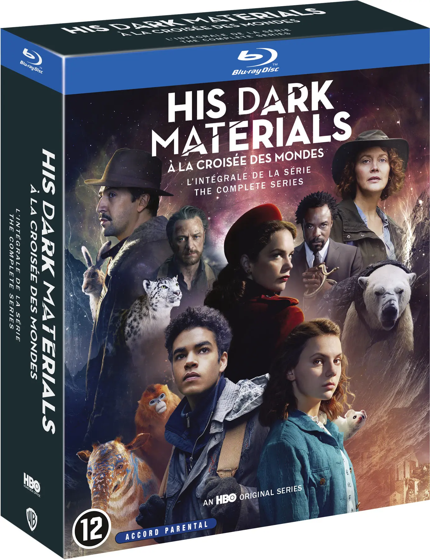 His Dark Materials : À la croisée des mondes (Blu-ray)