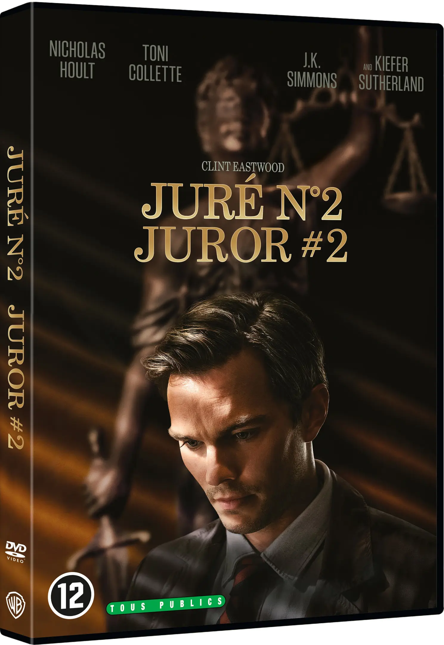 Juré n°2 (DVD)