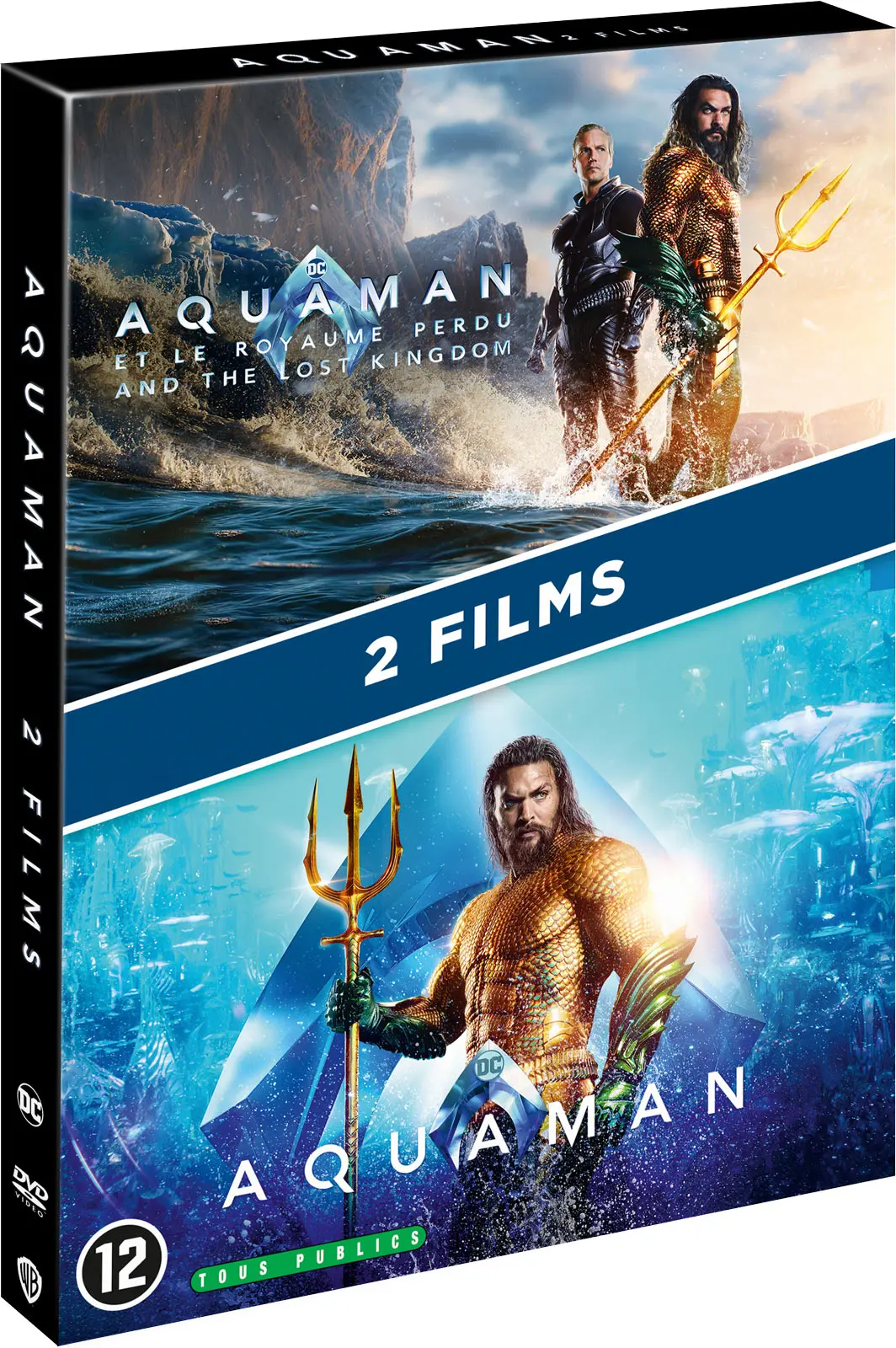 Aquaman - Collection (DVD)
