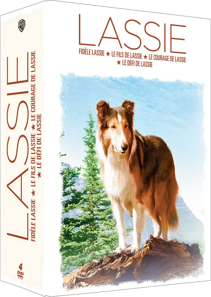 Lassie - Collection (DVD)