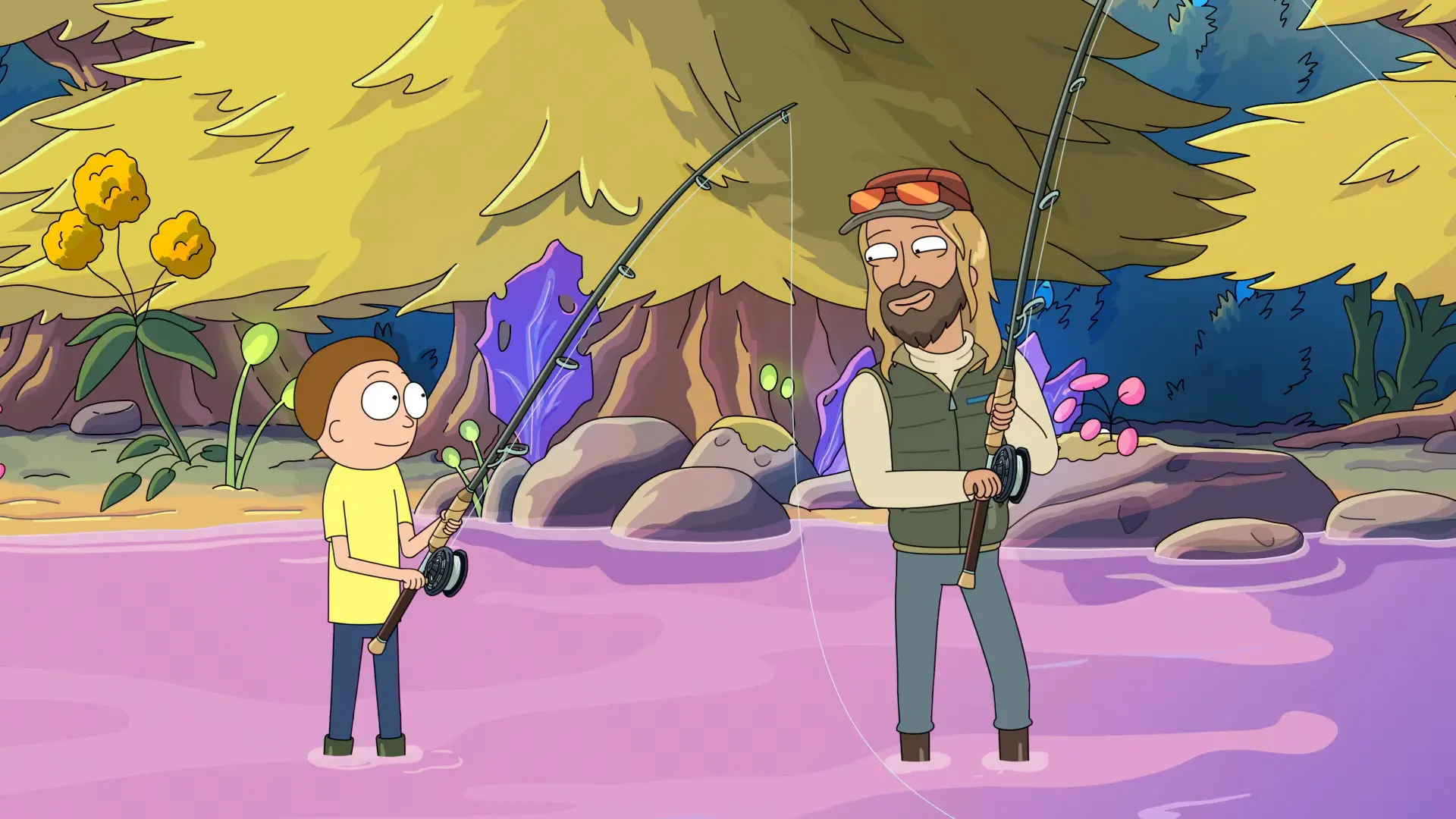 Rick and Morty - Season 9 (Blu-ray)