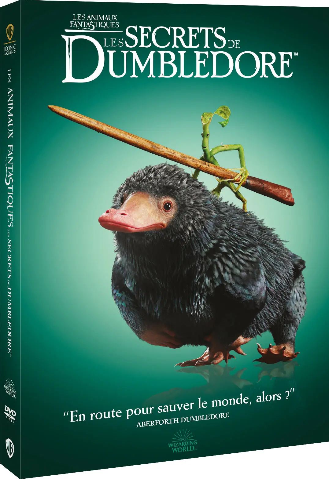 Les Animaux fantastiques : Les Secrets de Dumbledore (Special Edition) (DVD)