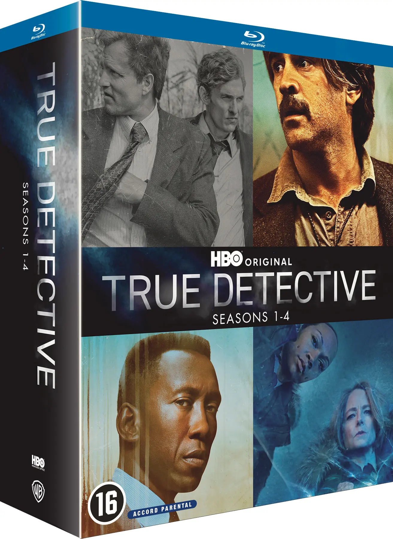 True Detective (Blu-ray)