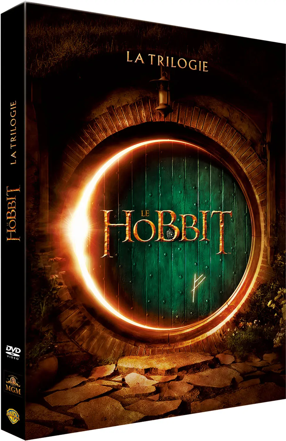 Le Hobbit: La Trilogie (DVD)
