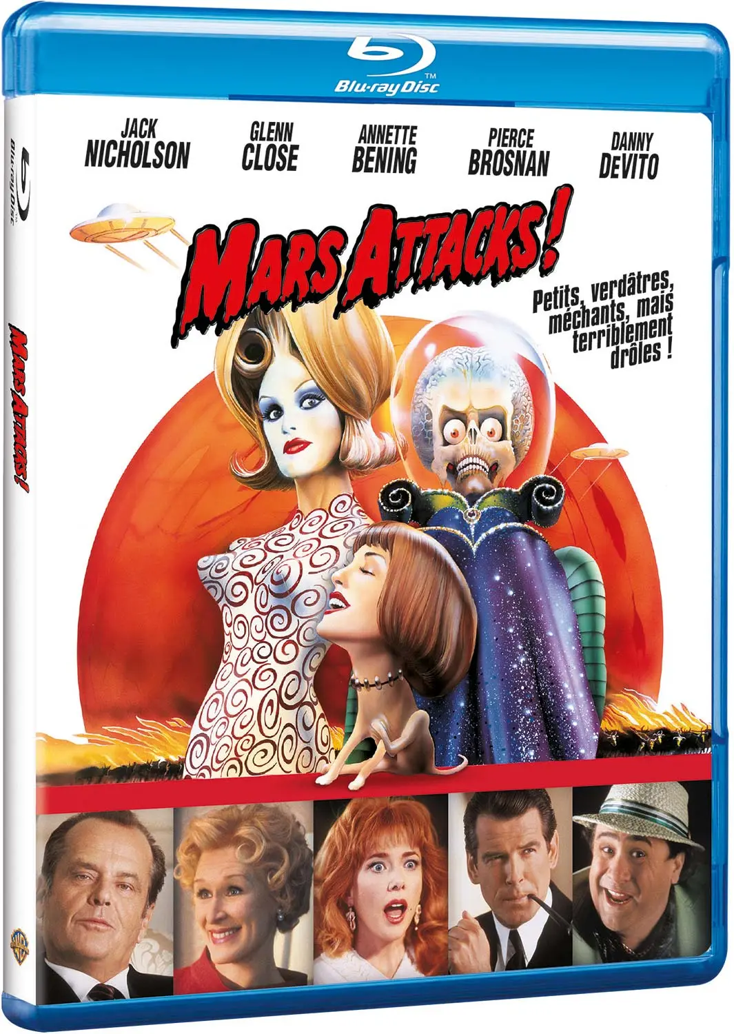 Mars Attacks! (Blu-ray)