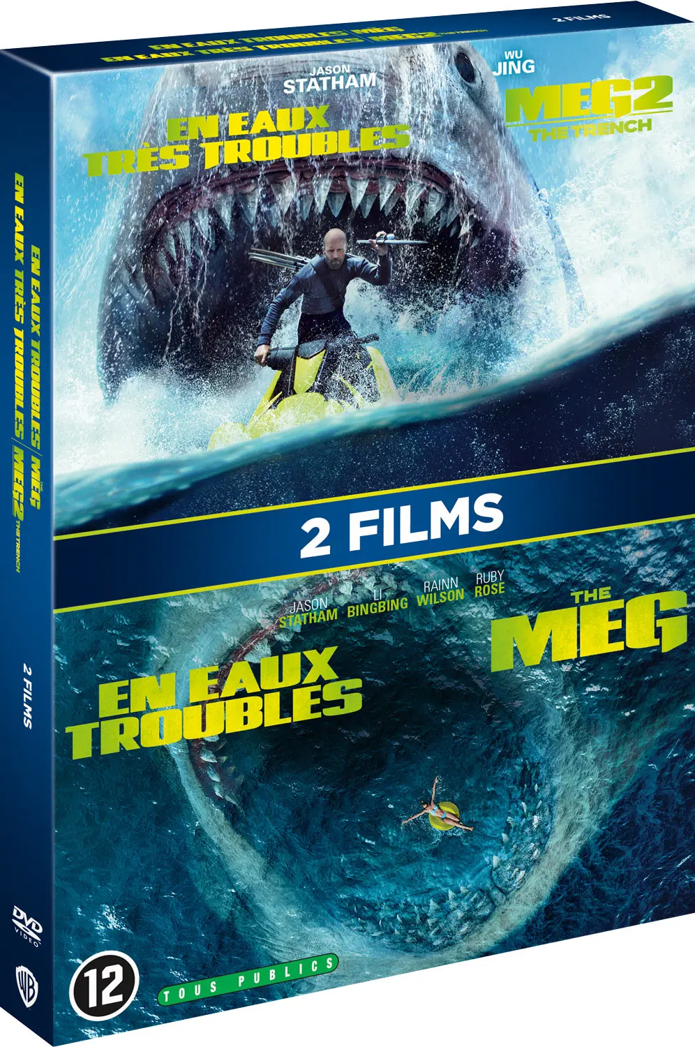 The Meg - Collection (DVD)