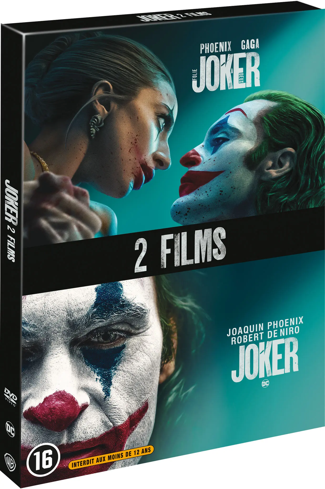 Joker - Collection (DVD)