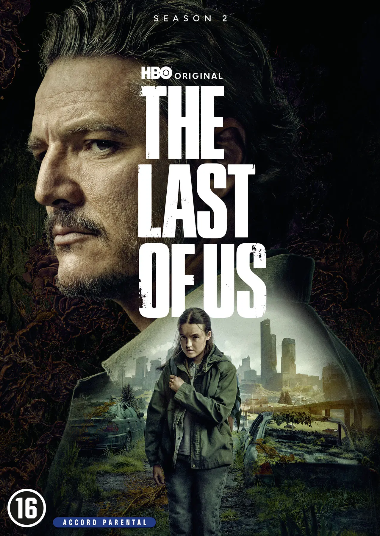 The Last of Us: Saison 2 (DVD)