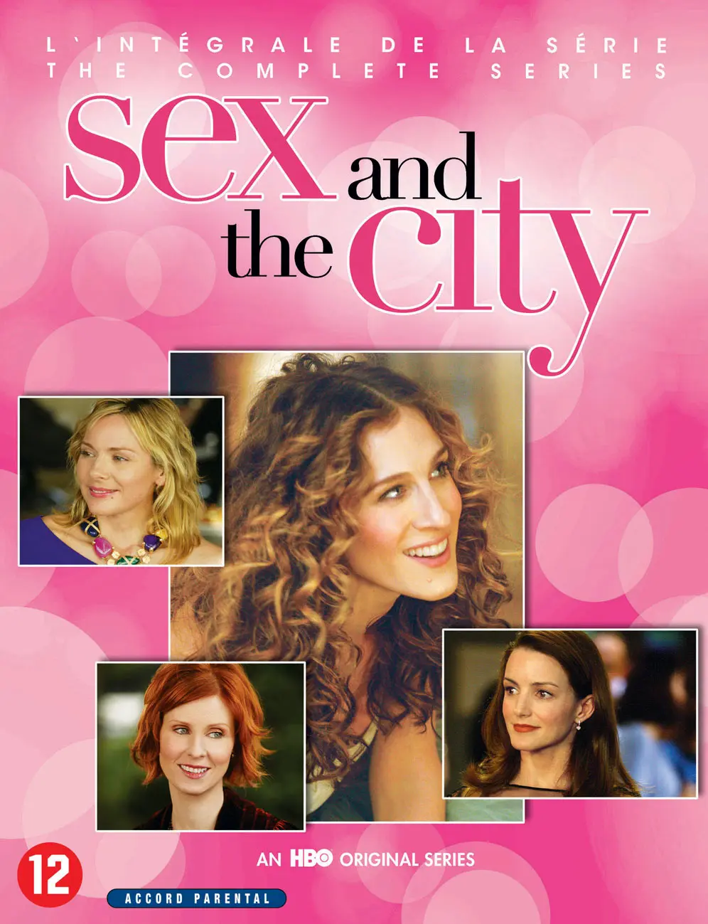 Sex and the City (DVD)