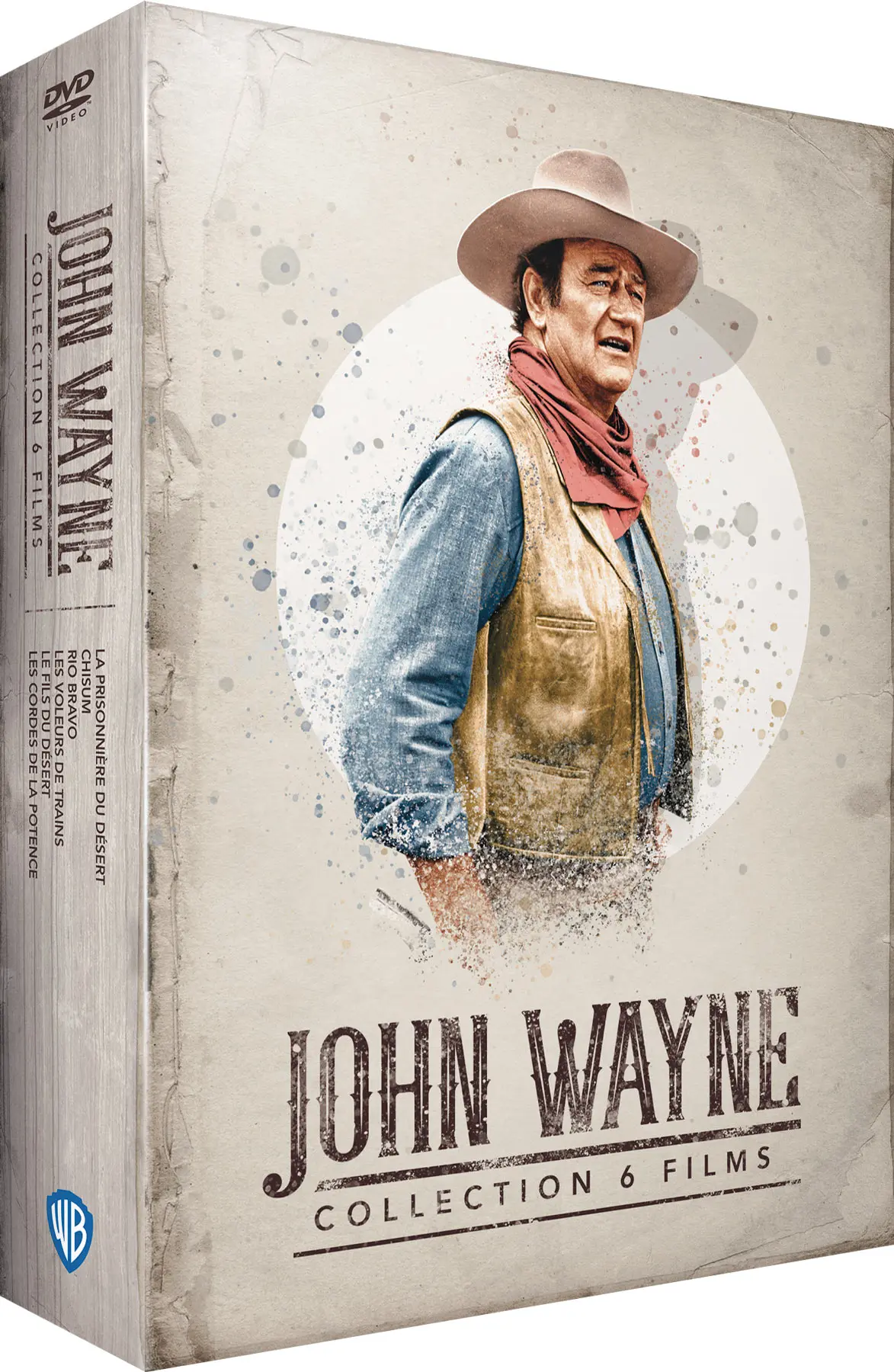 John Wayne - Collection (DVD)