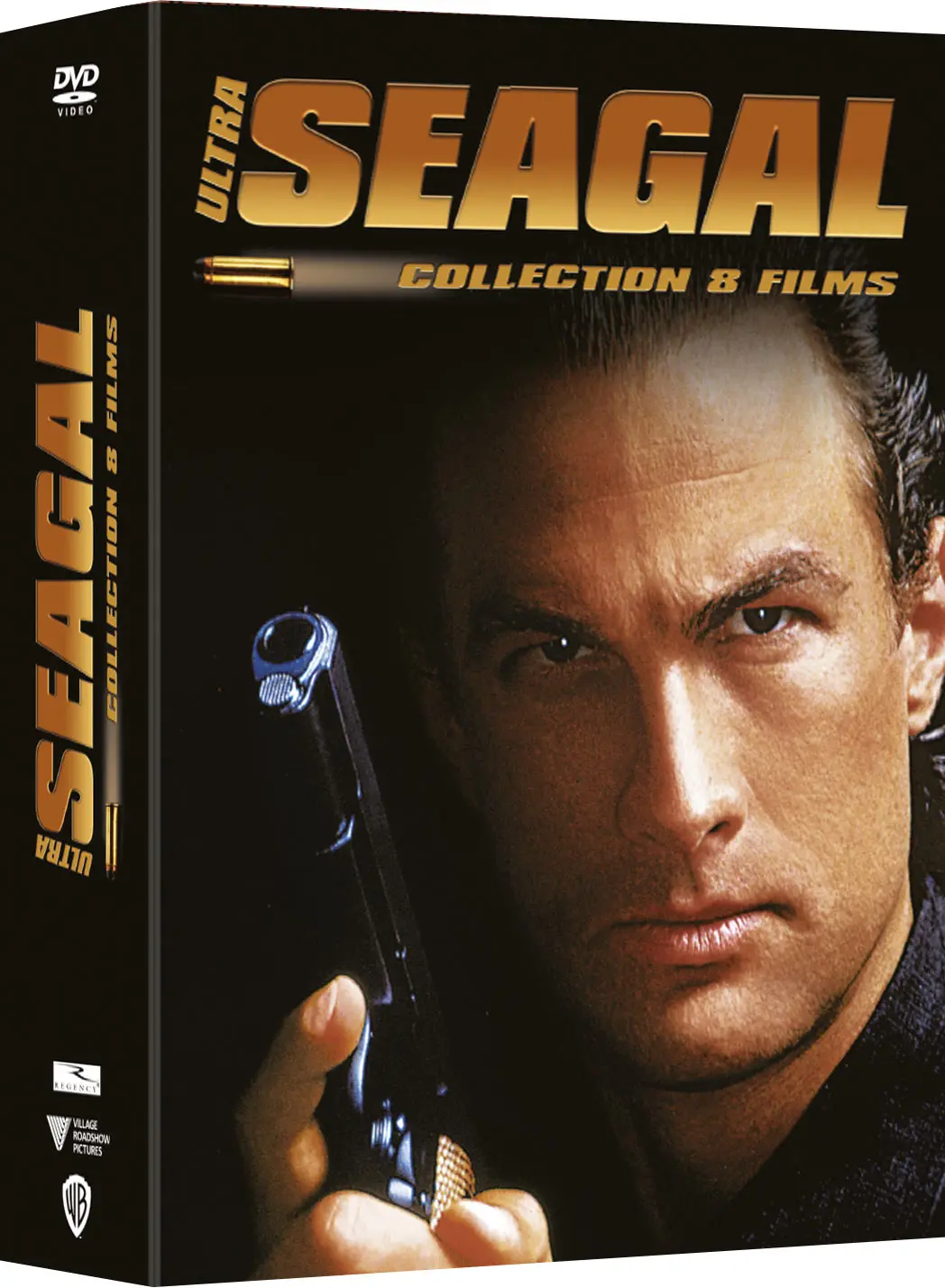 Steven Seagal - Collection (DVD)
