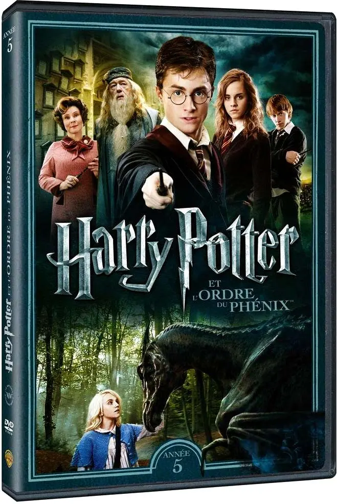 Harry Potter et l'Ordre du Phénix (DVD)