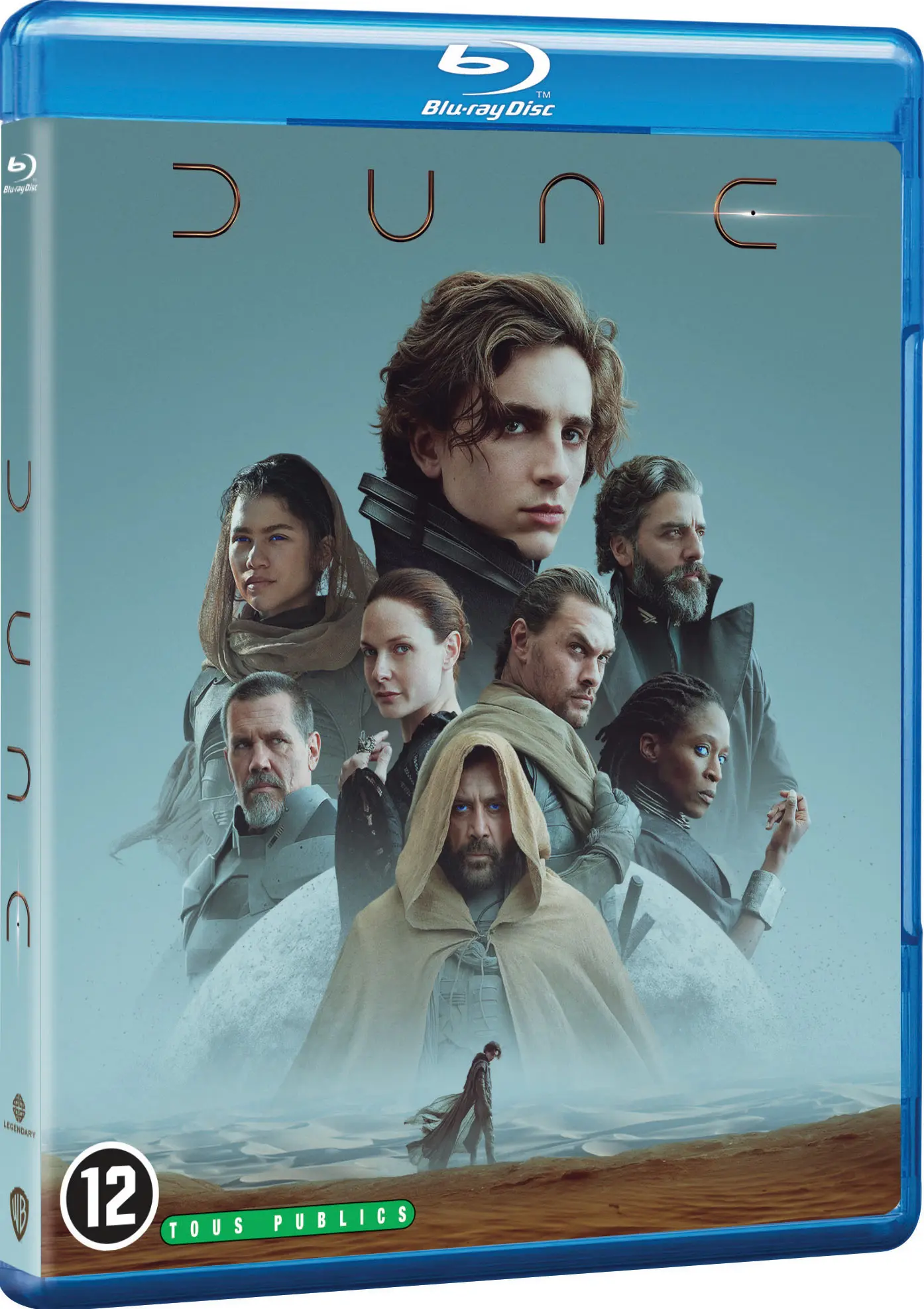 Dune: Première partie (Blu-ray)
