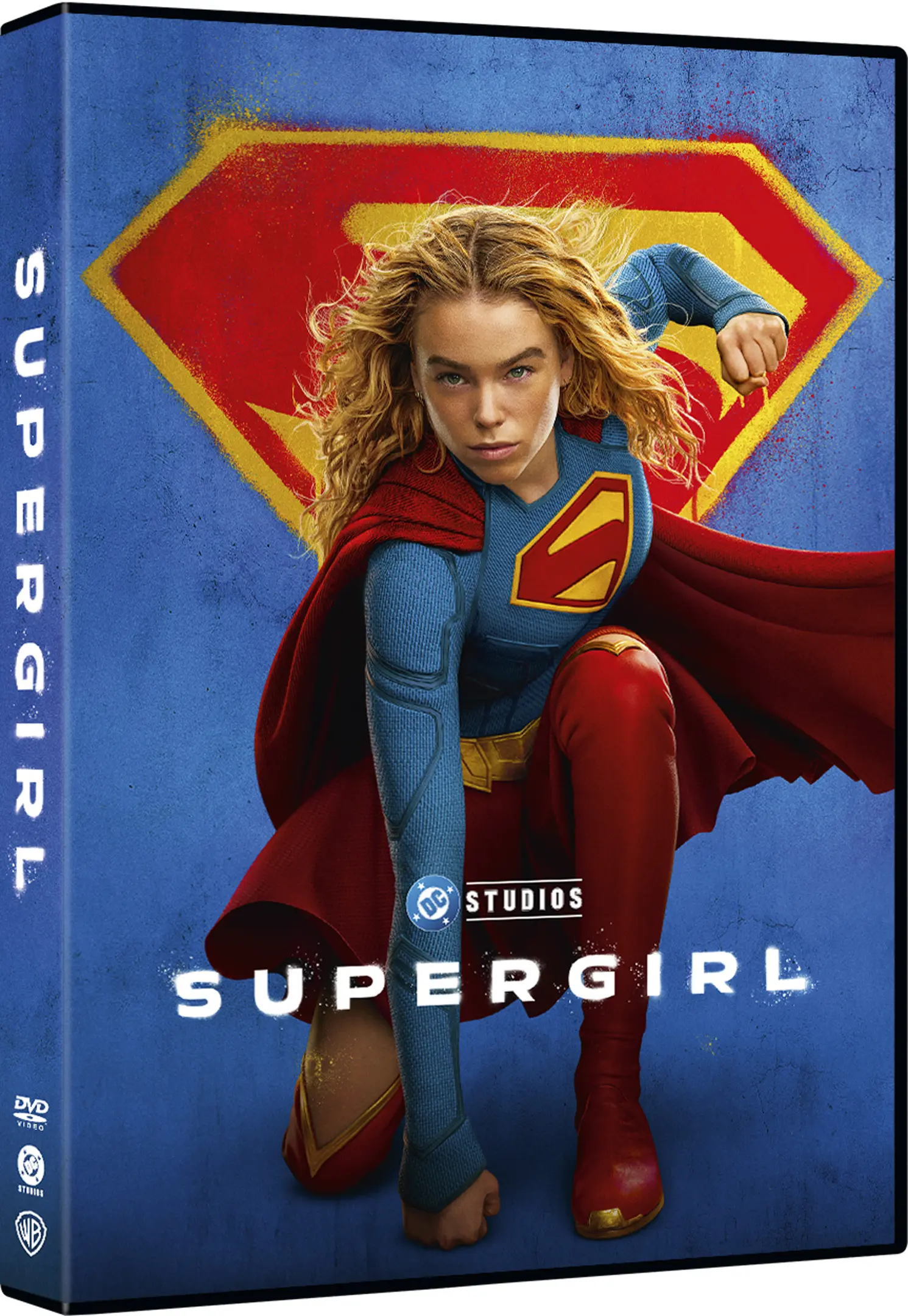 Supergirl (DVD)