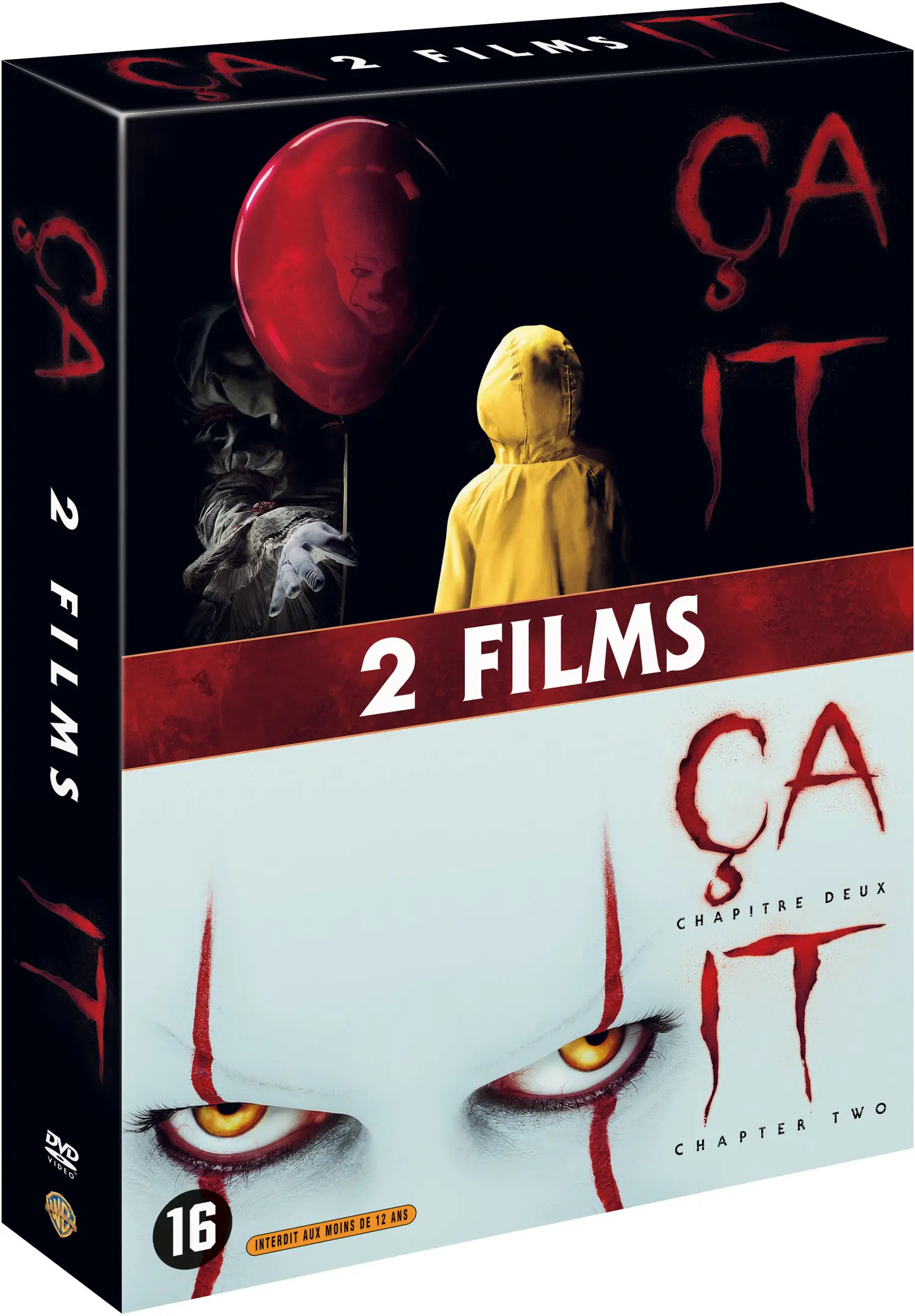 It - Collection (DVD)