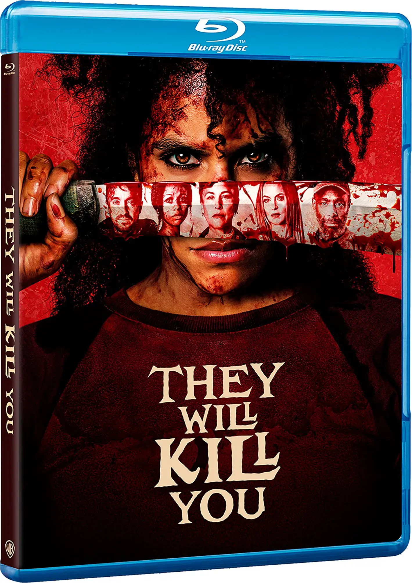 They Will Kill You (Blu-ray)