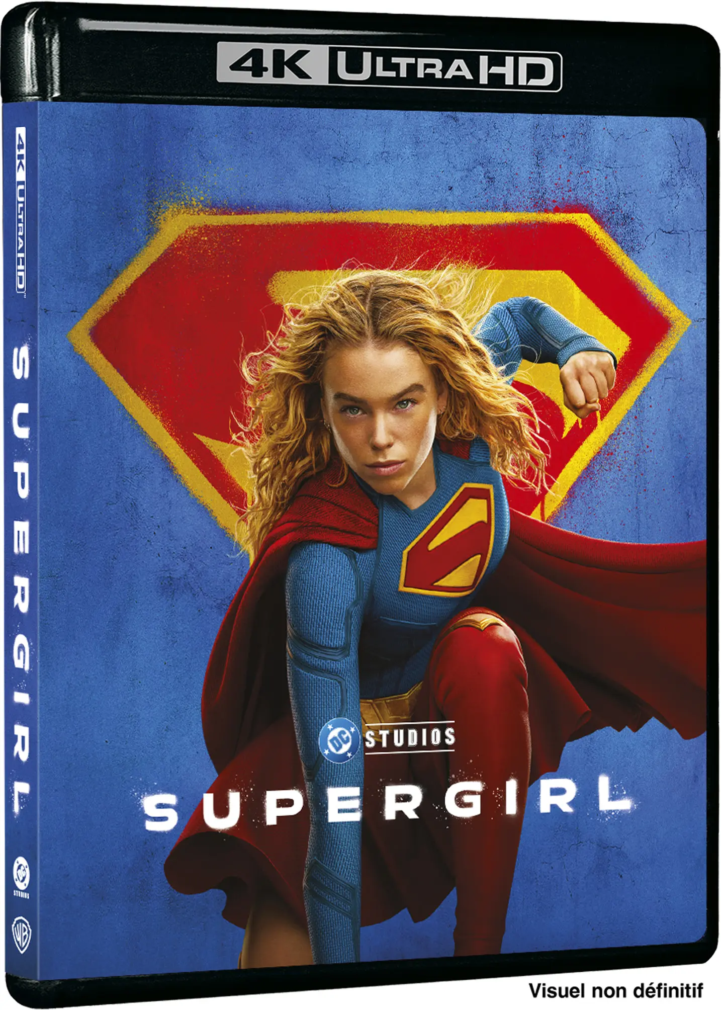 Supergirl (4K-UHD)