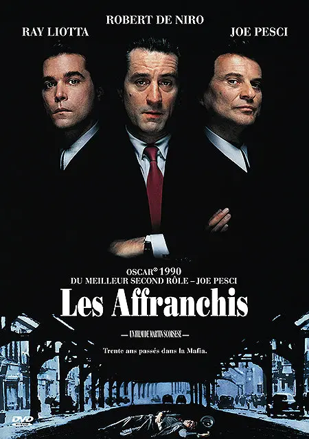Les Affranchis (DVD)