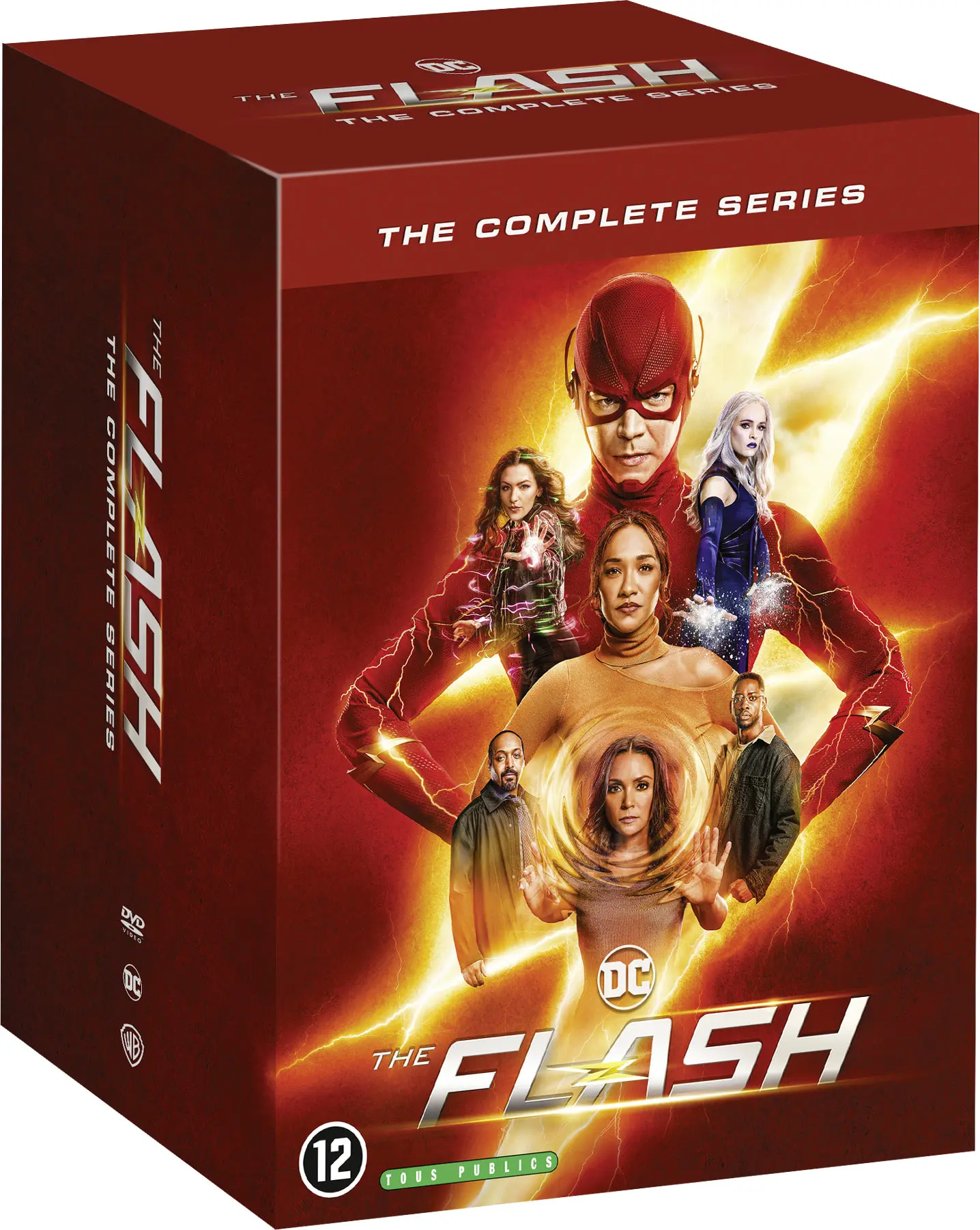 Flash (DVD)