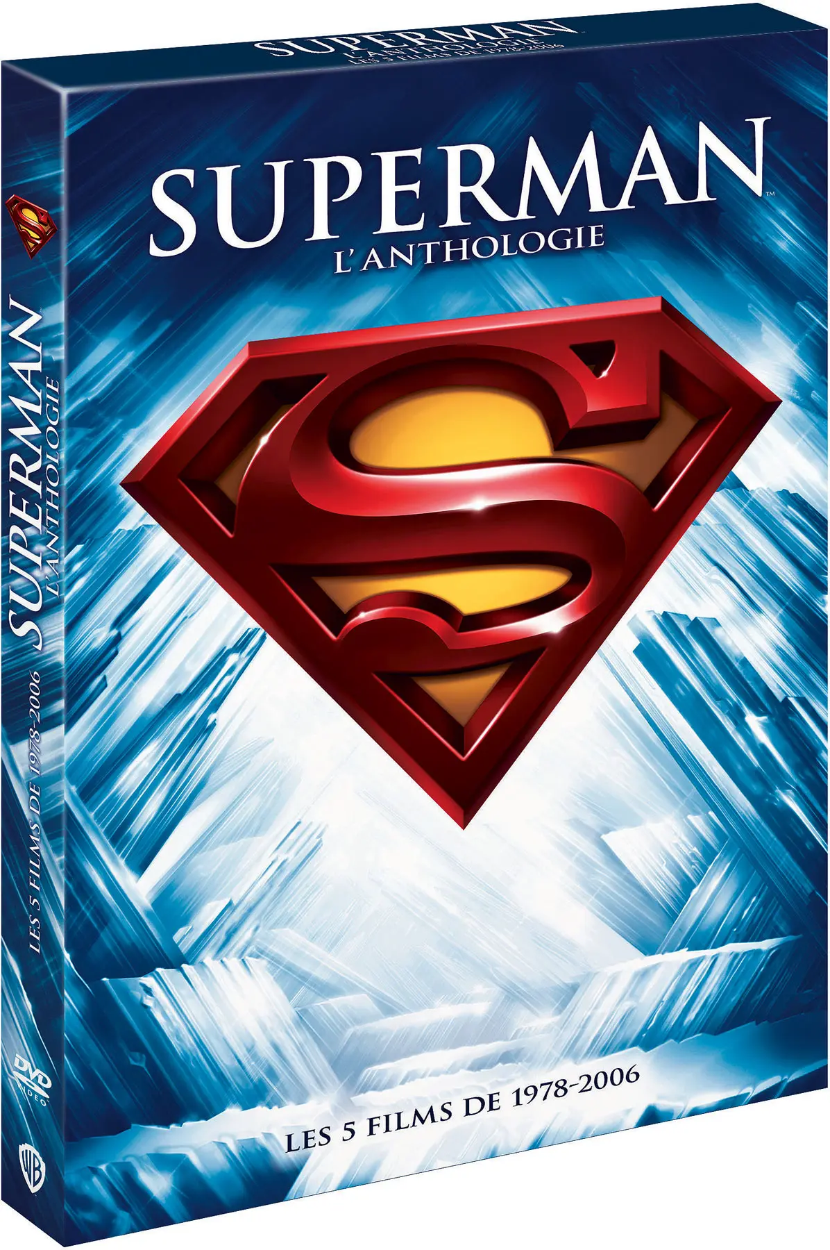 Superman Anthologie I-V (5pk) (Collectors Edition) (DVD)