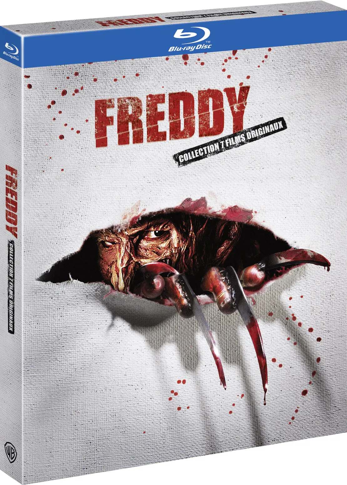 A Nightmare on Elm Street - Collection (Blu-ray)