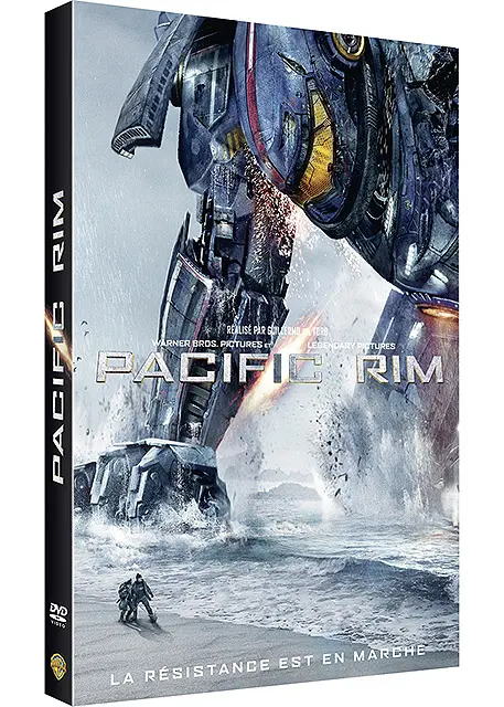 Pacific Rim (DVD)