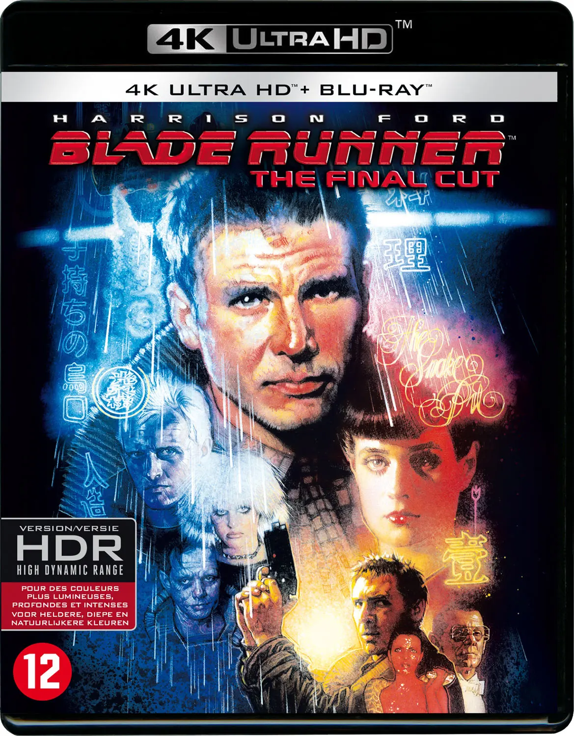 Blade Runner (4K-UHD)