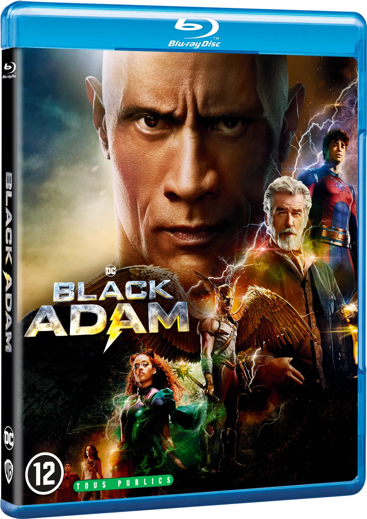Black Adam (Blu-ray)