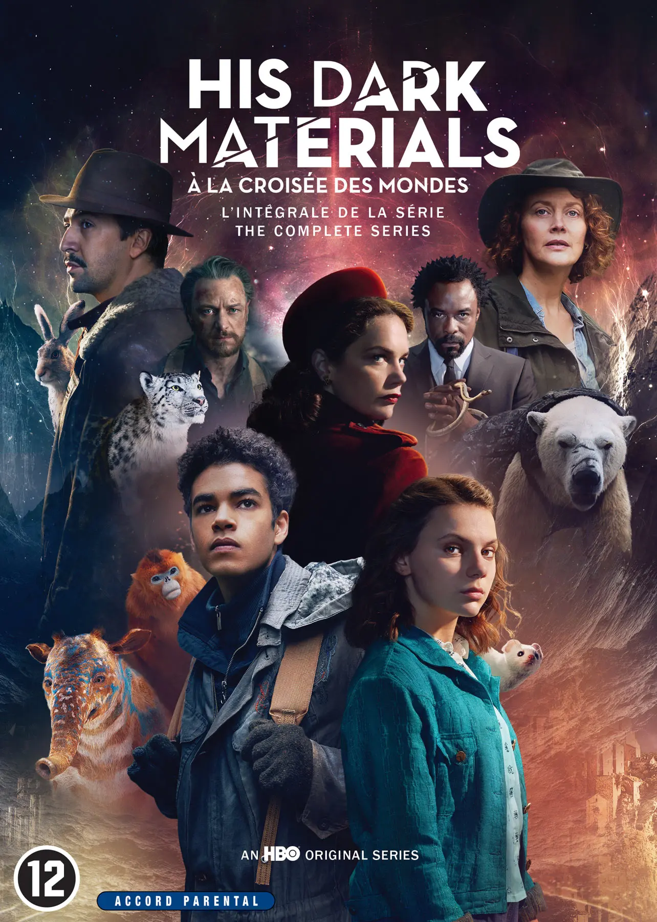 His Dark Materials : À la croisée des mondes (DVD)