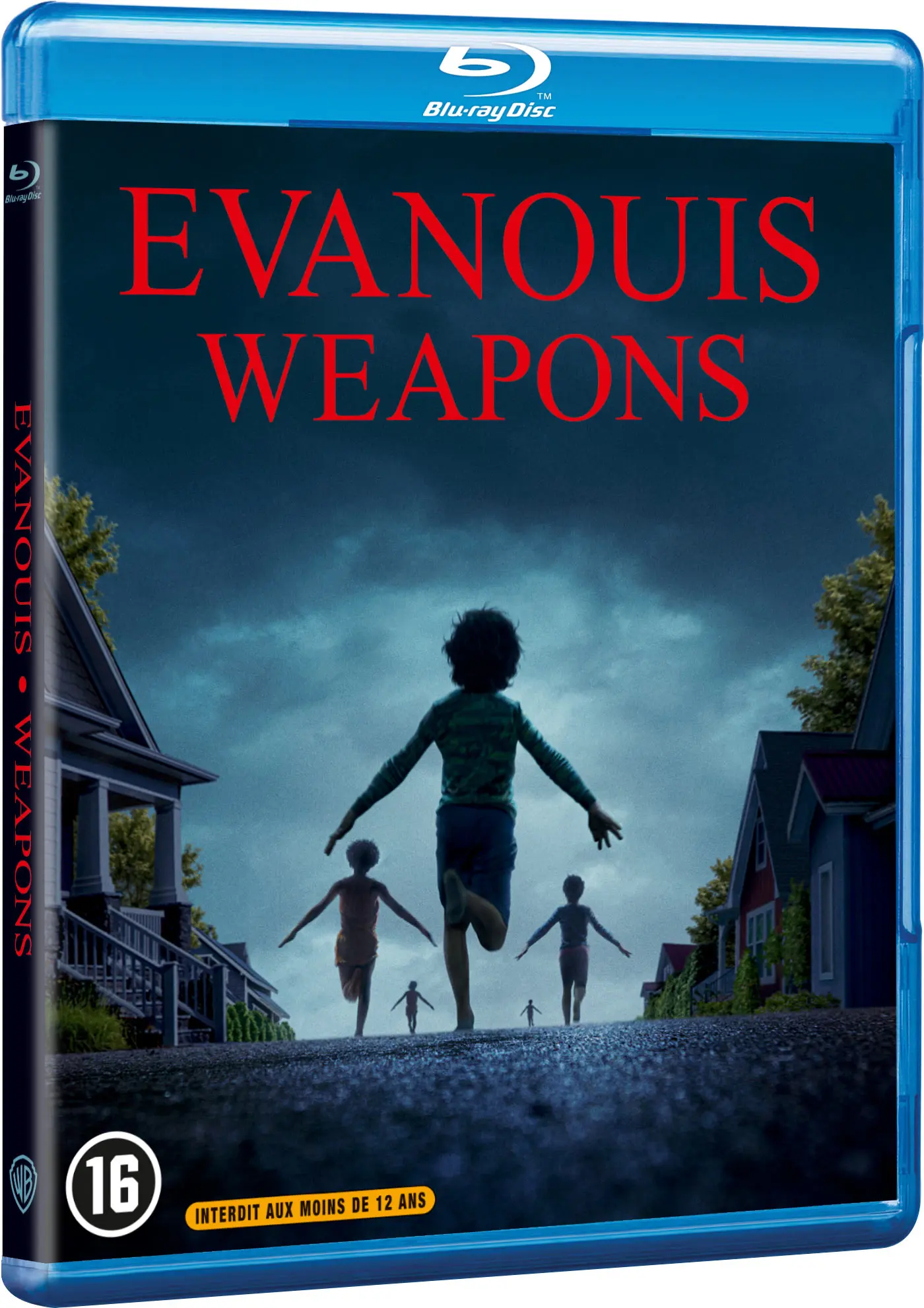 Évanouis (Blu-ray)