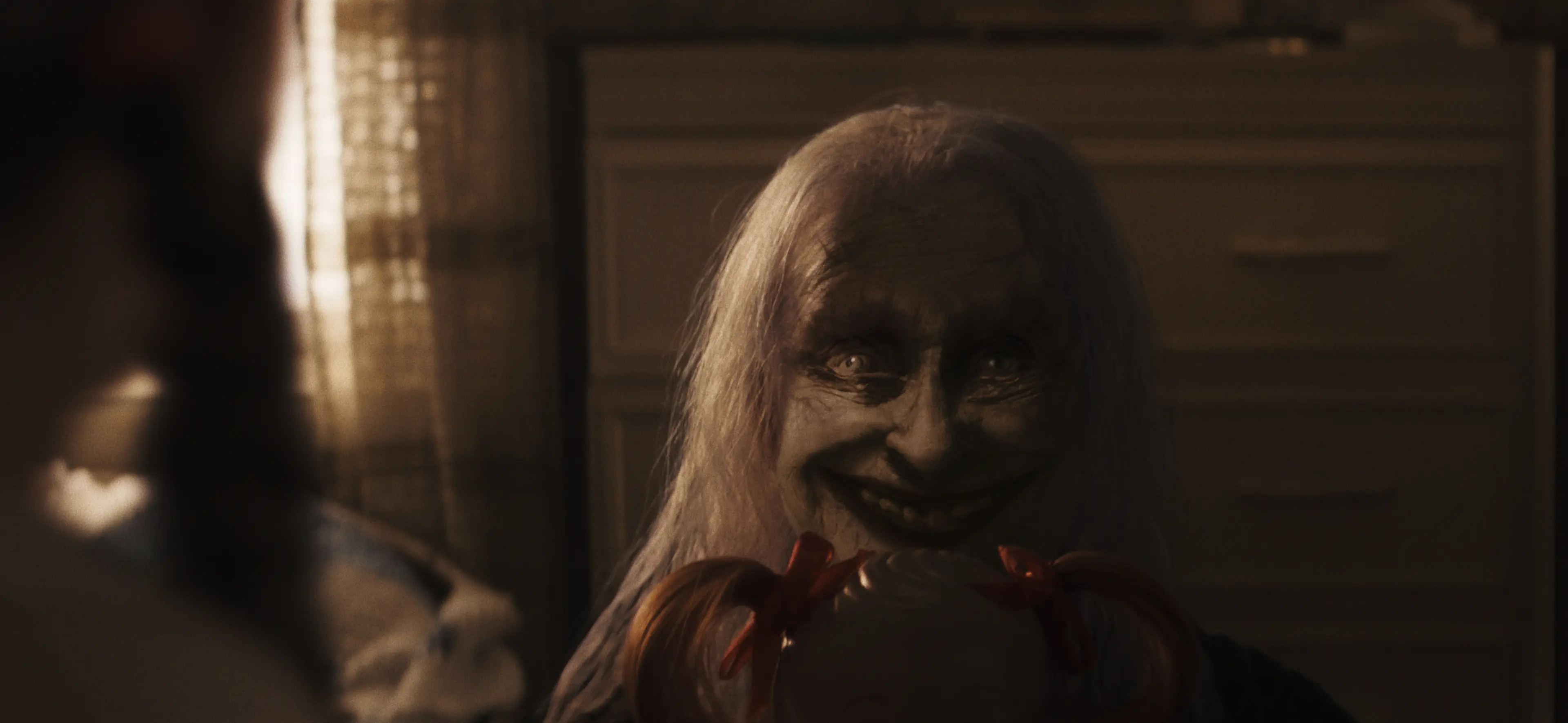 The Conjuring: L'heure du jugement (Steelbook, 4K-UHD + Blu-ray)