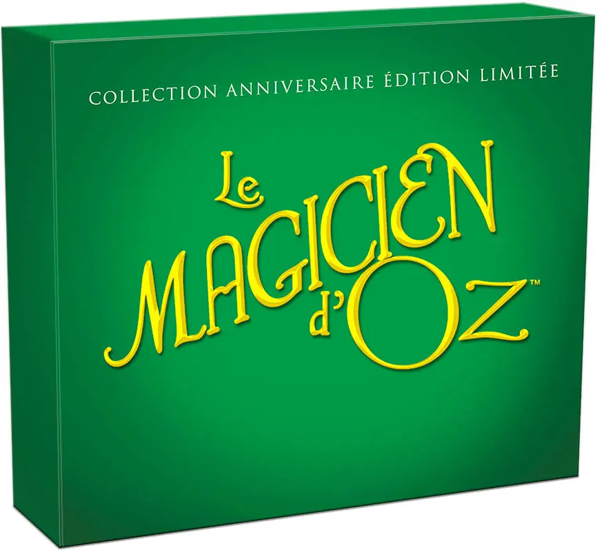 Le Magicien d'Oz (4K-UHD)