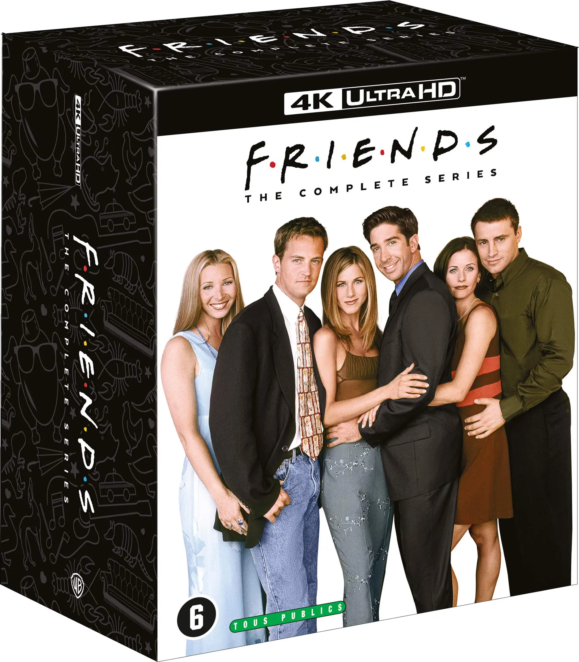 Friends (4K-UHD)