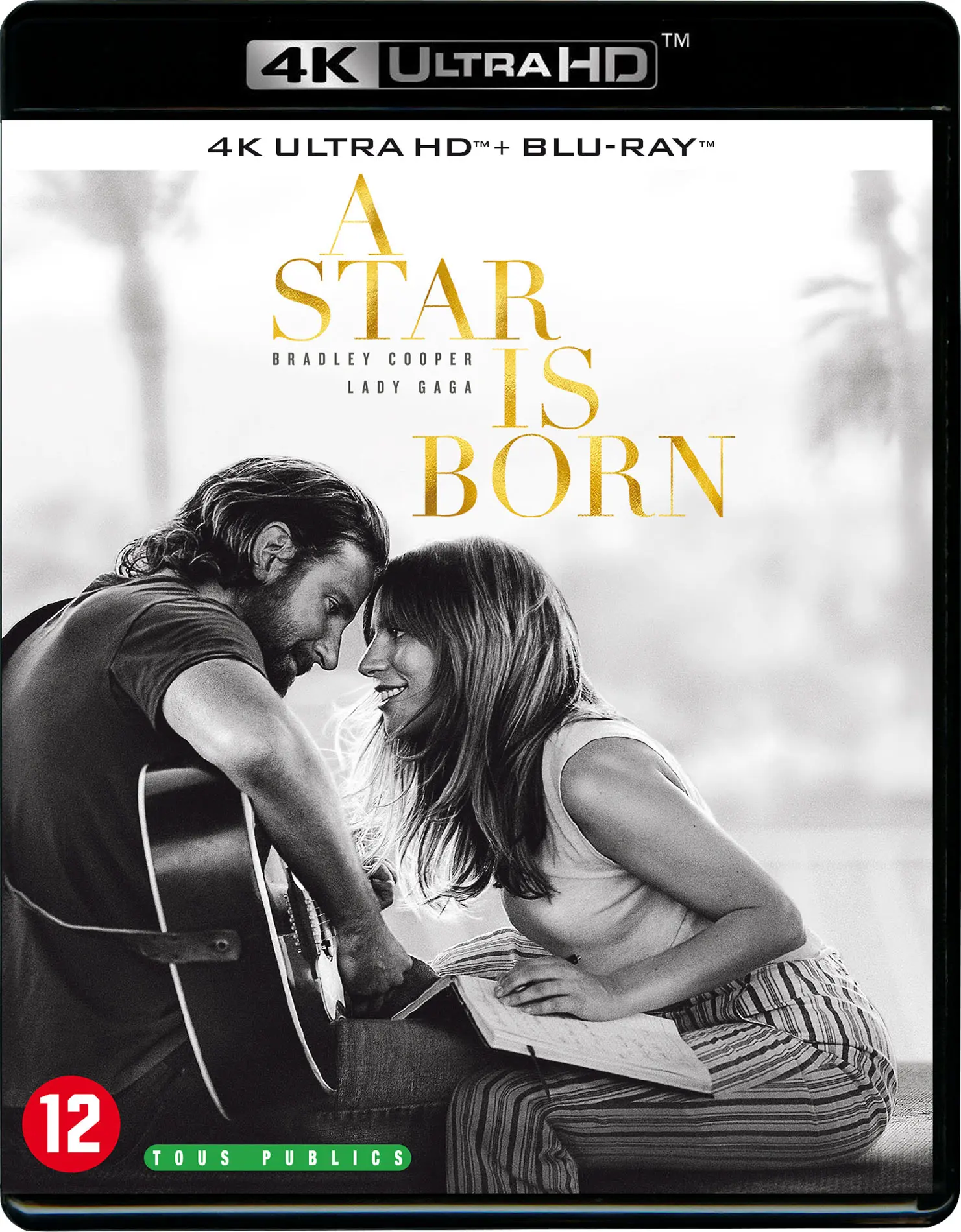 A Star Is Born (4K-UHD)