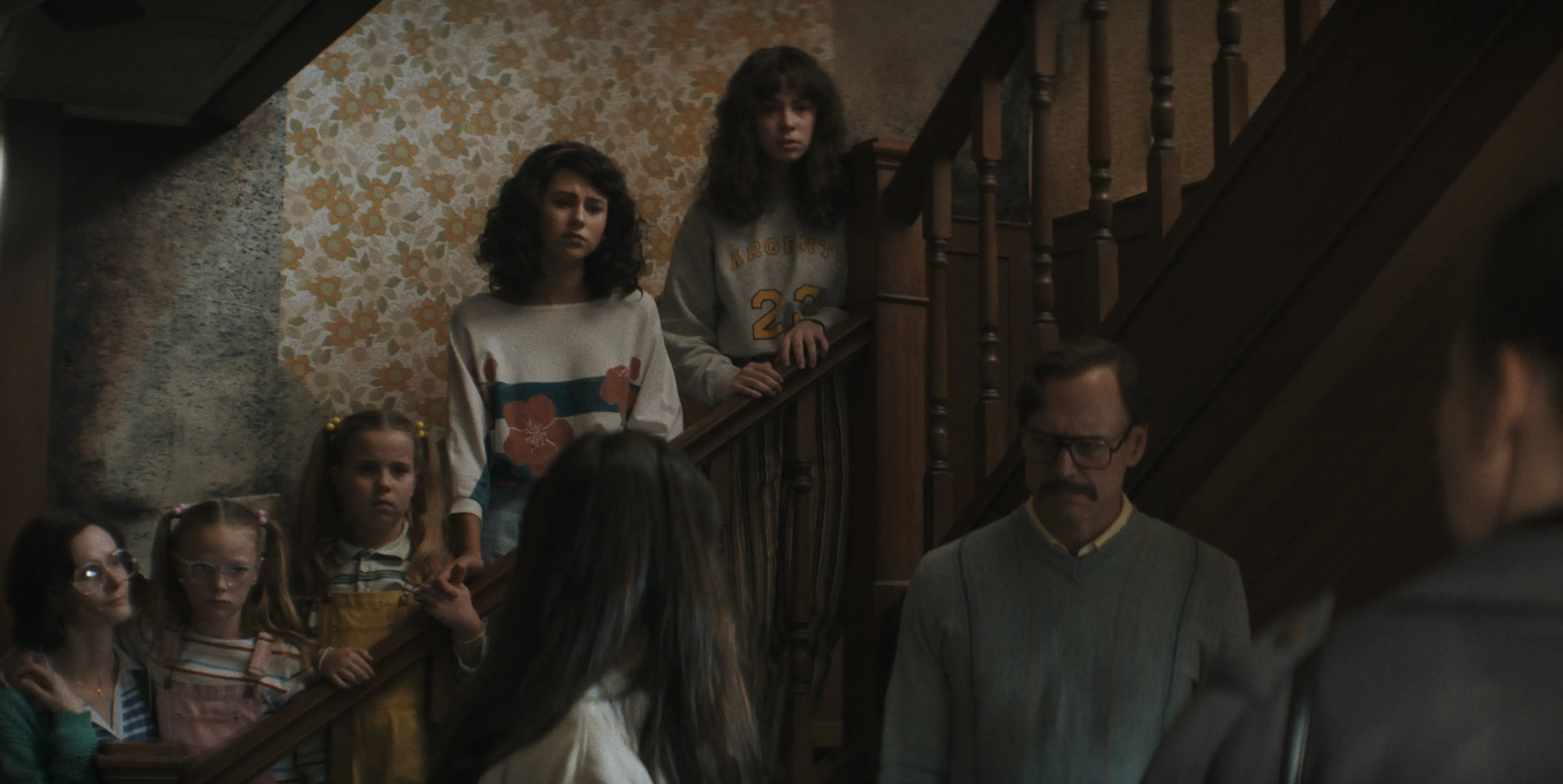 The Conjuring: L'heure du jugement (Steelbook, 4K-UHD + Blu-ray)