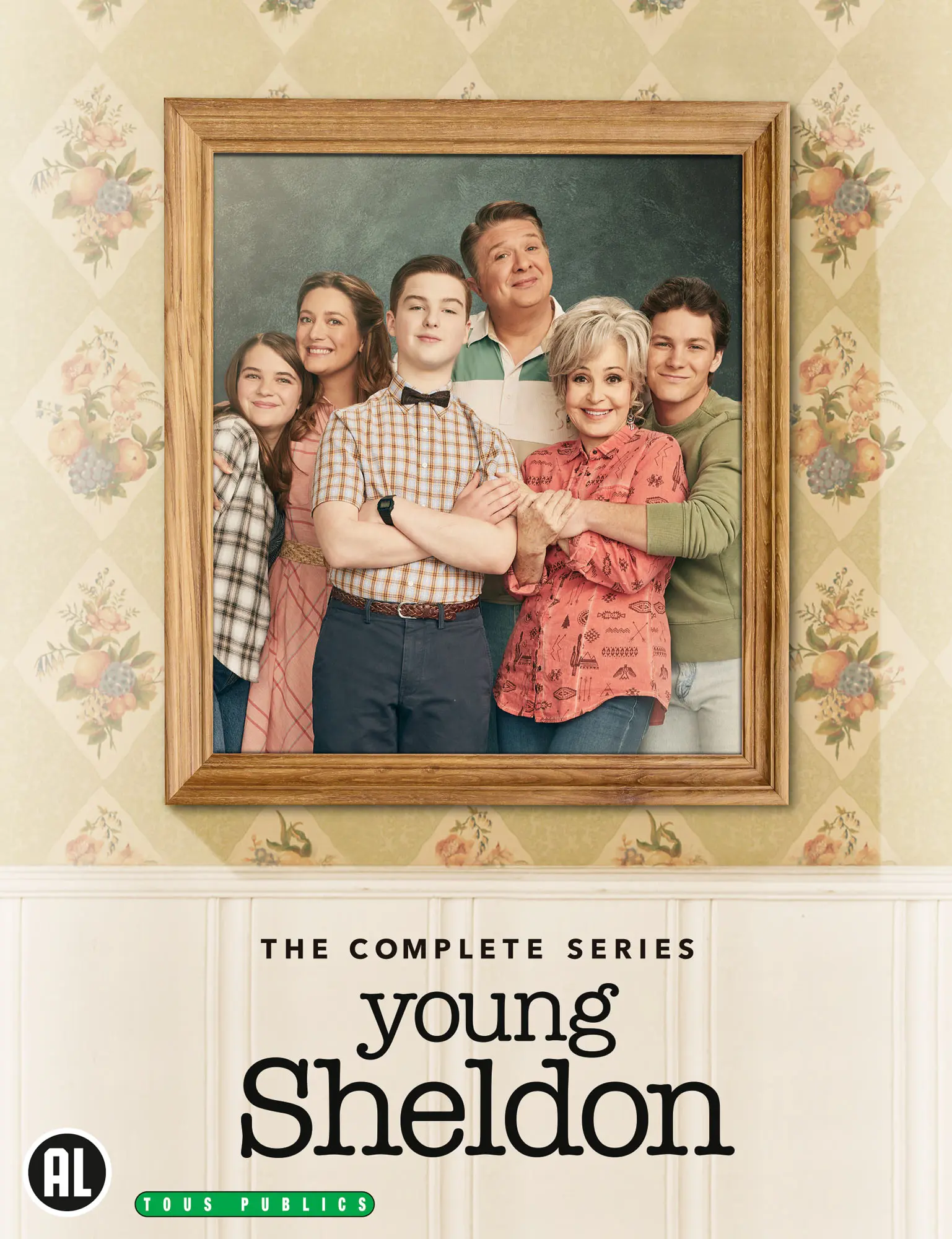 Young Sheldon (DVD)