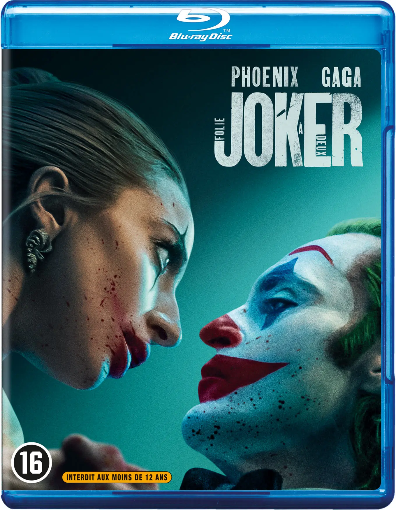 Joker: Folie à Deux (Blu-ray)