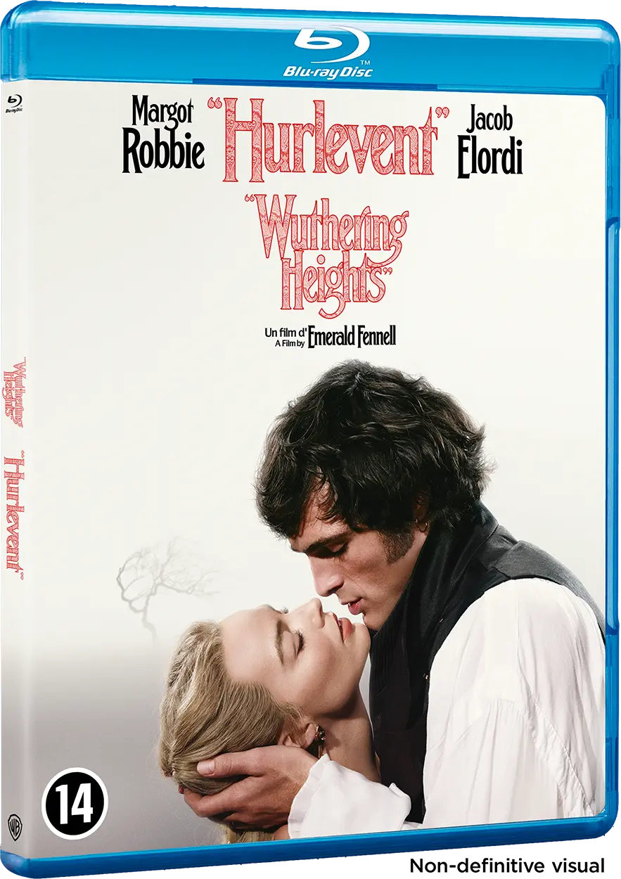 Les Hauts de Hurlevent (Blu-ray)