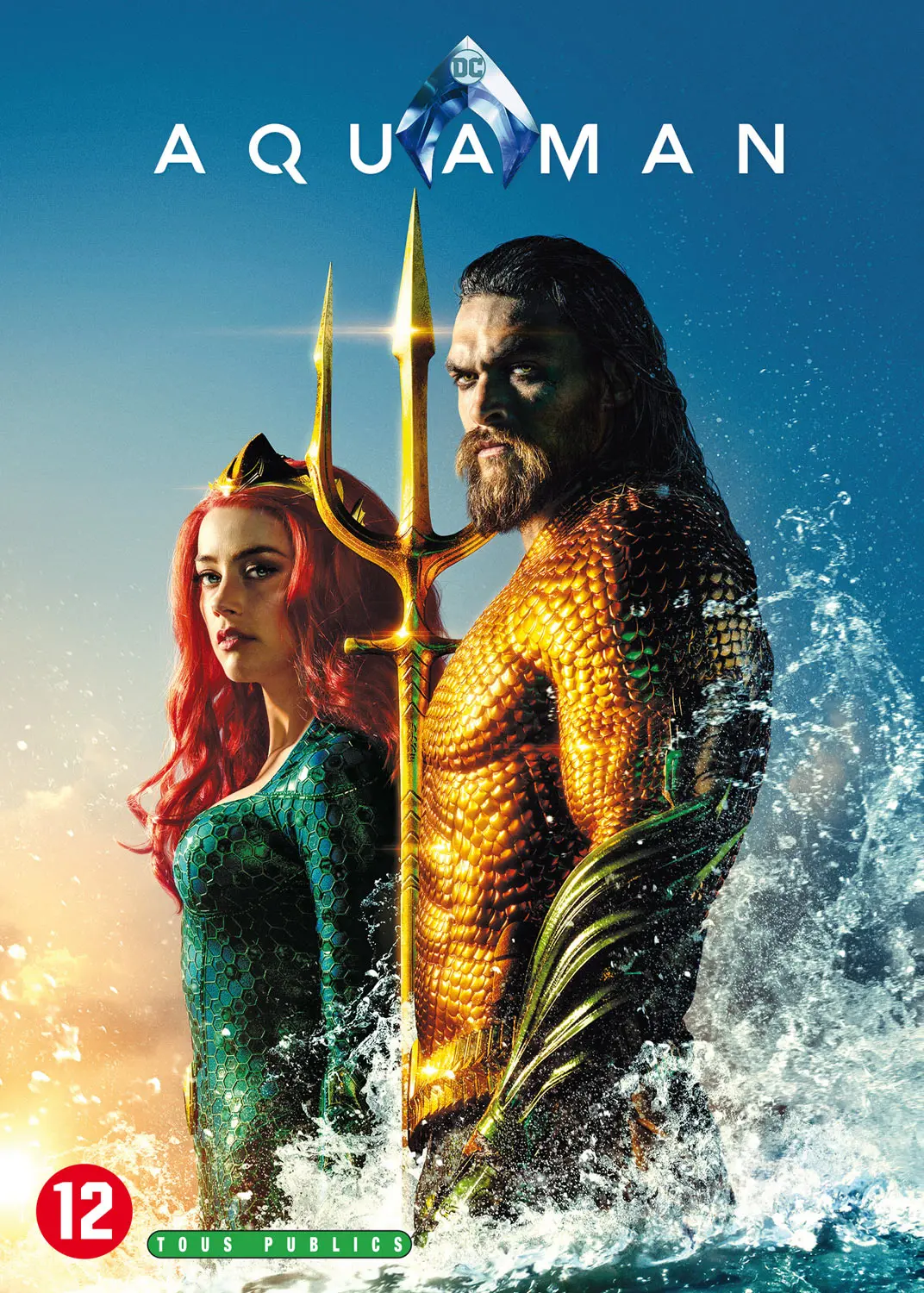 Aquaman (DVD)