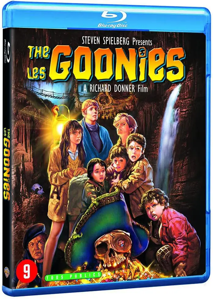 Les Goonies (Blu-ray)