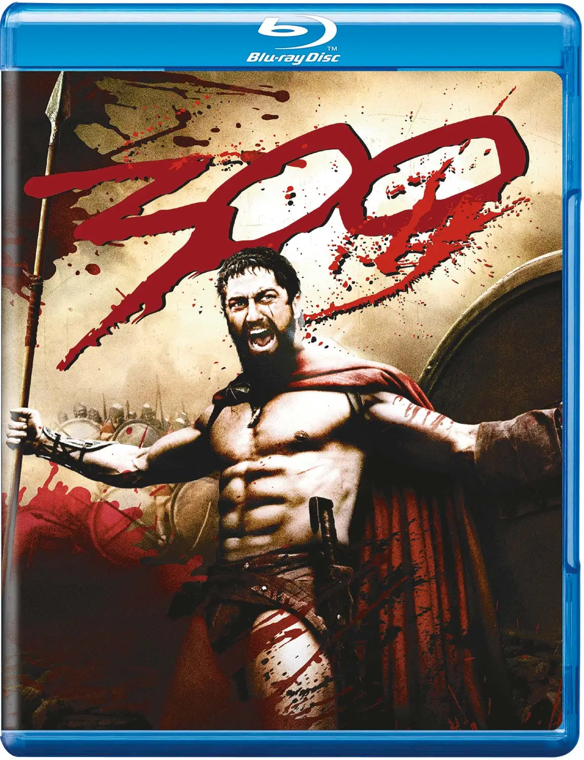 300 (Blu-ray)